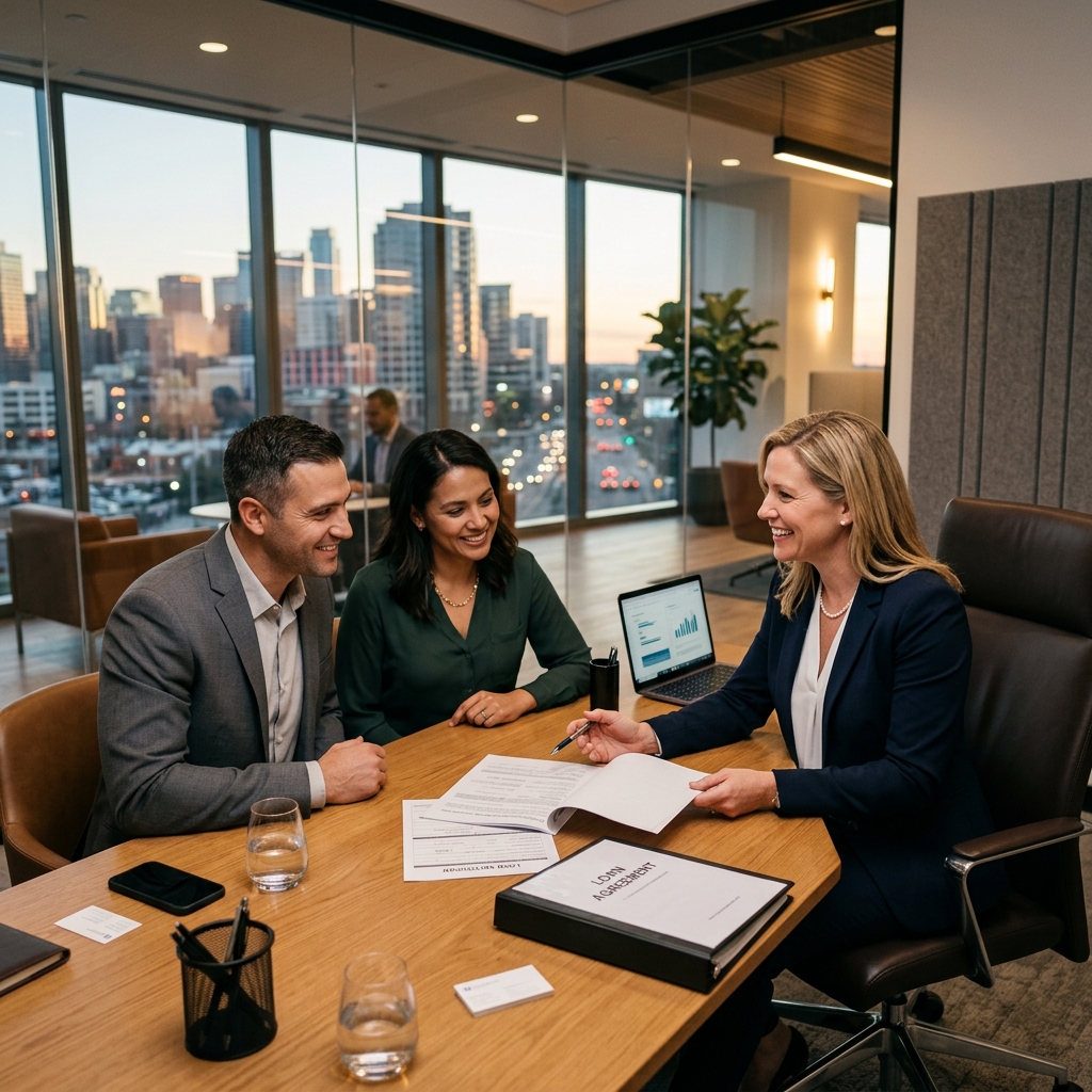 Work with a Dedicated Local Lending Expert